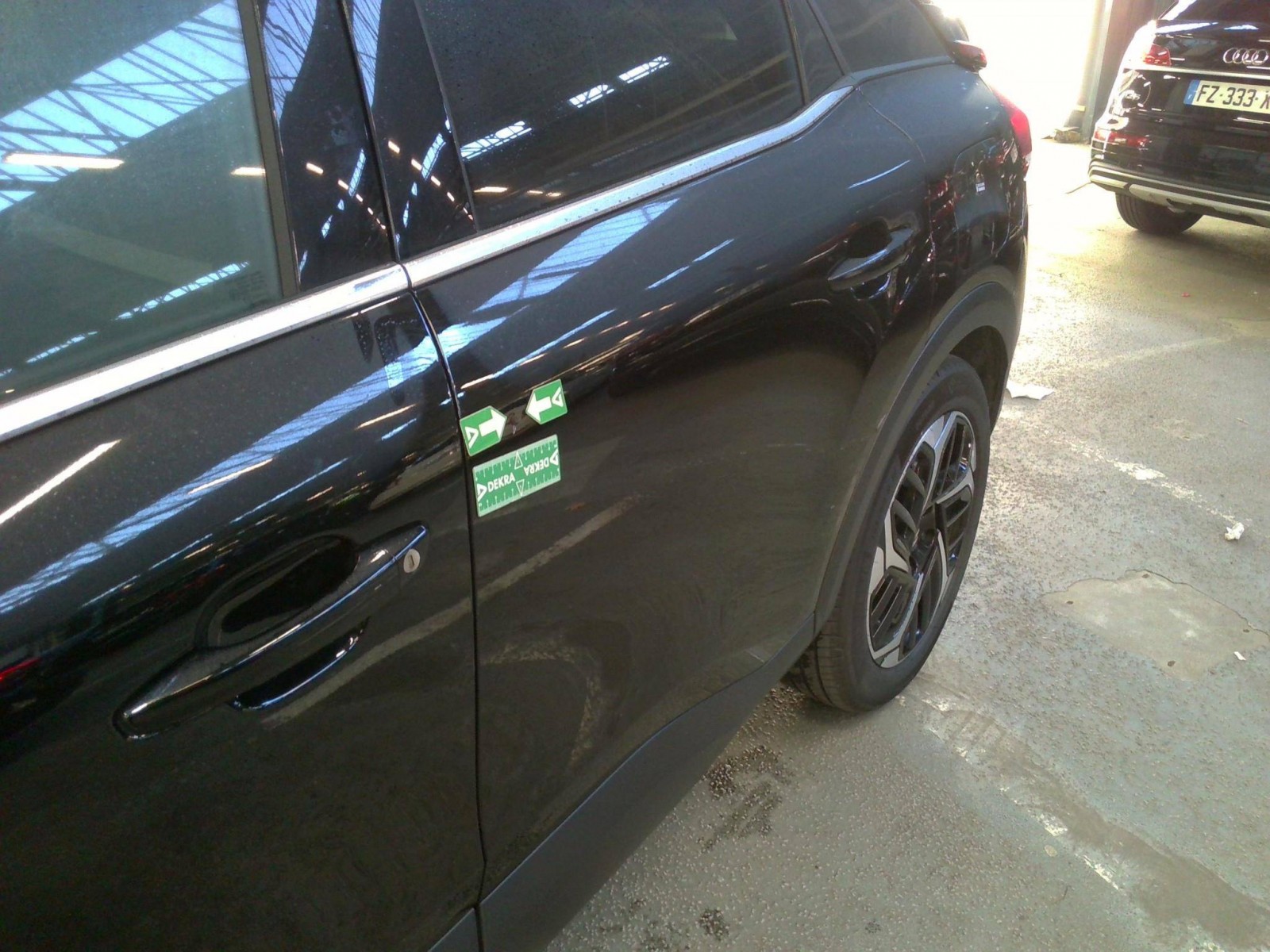 CITROEN - C4 - #755869 - 10