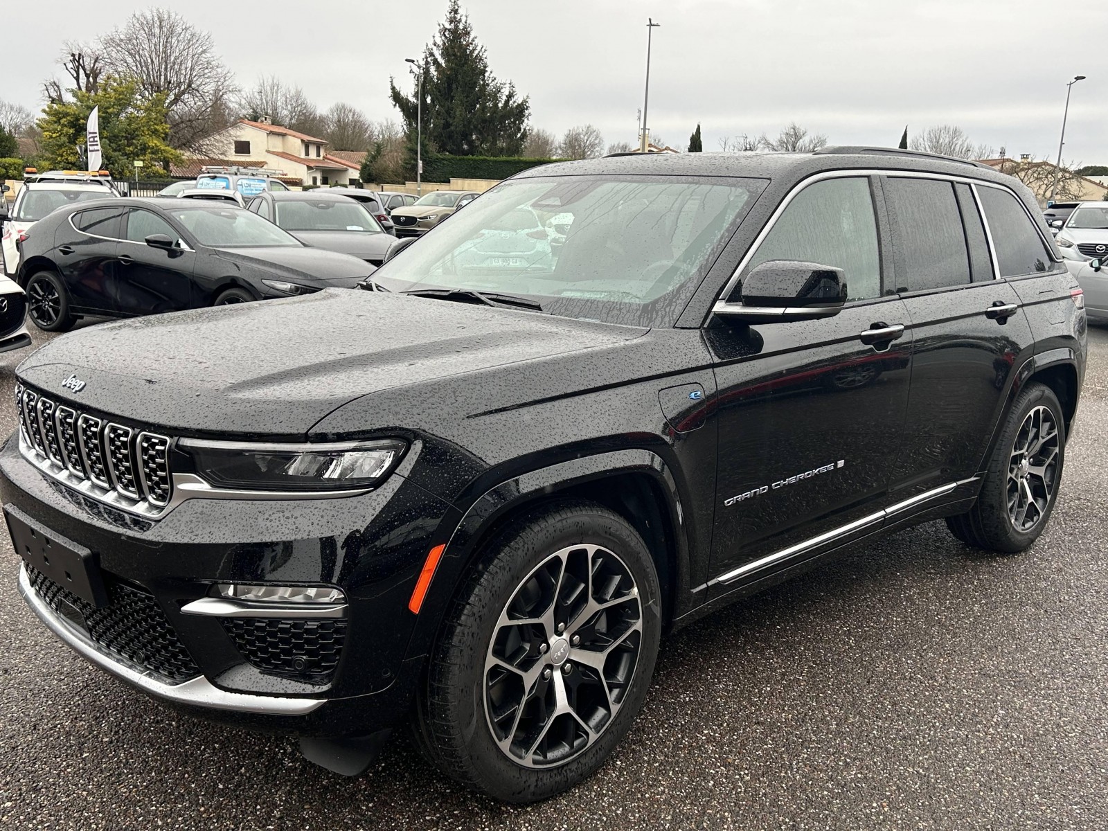 JEEP - GRAND CHEROKEE - #539398 - 1
