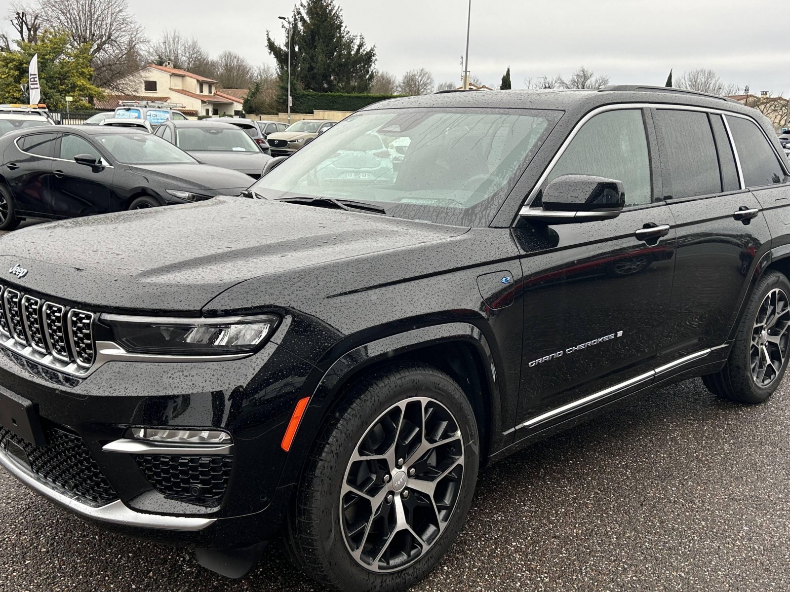 JEEP - GRAND CHEROKEE - #539398 - 27