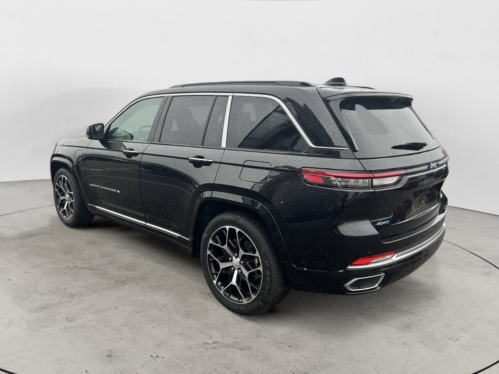 JEEP - GRAND CHEROKEE - #539398 - 3