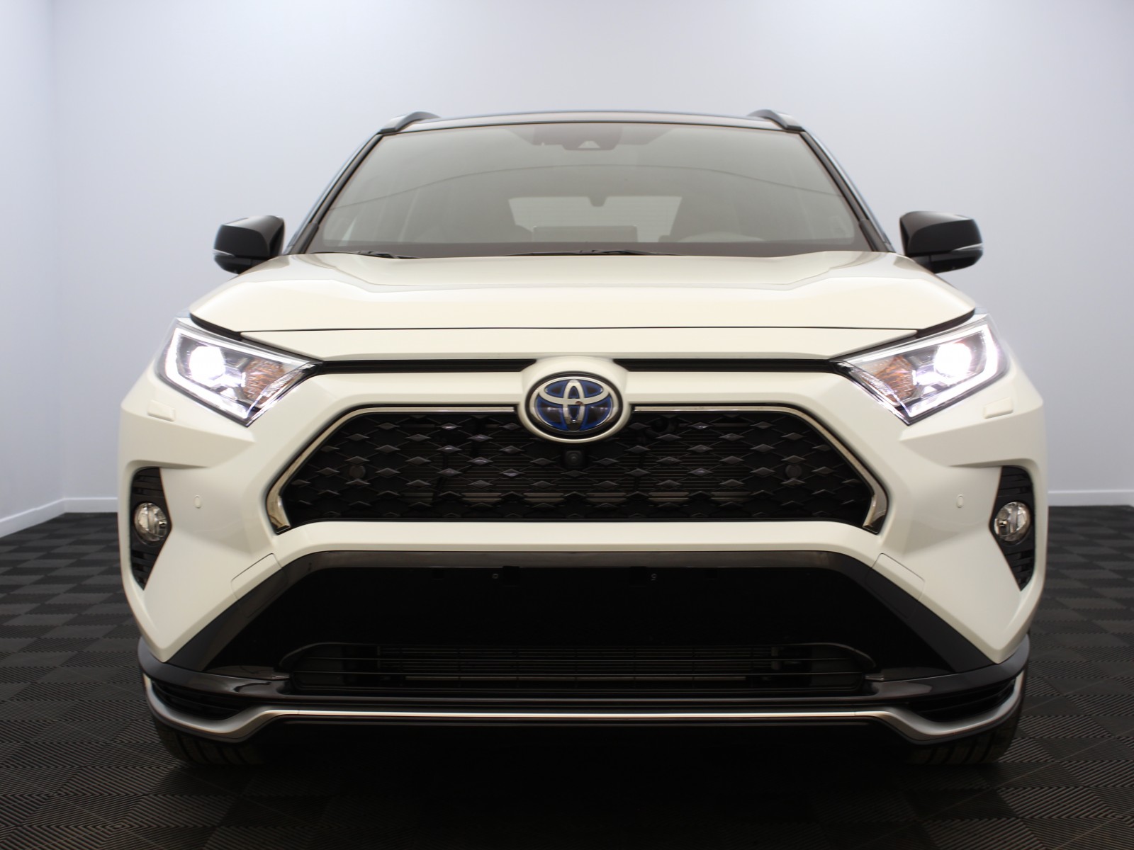 TOYOTA - RAV4 HYBRIDE RECHARGEABLE - #176849 - 4