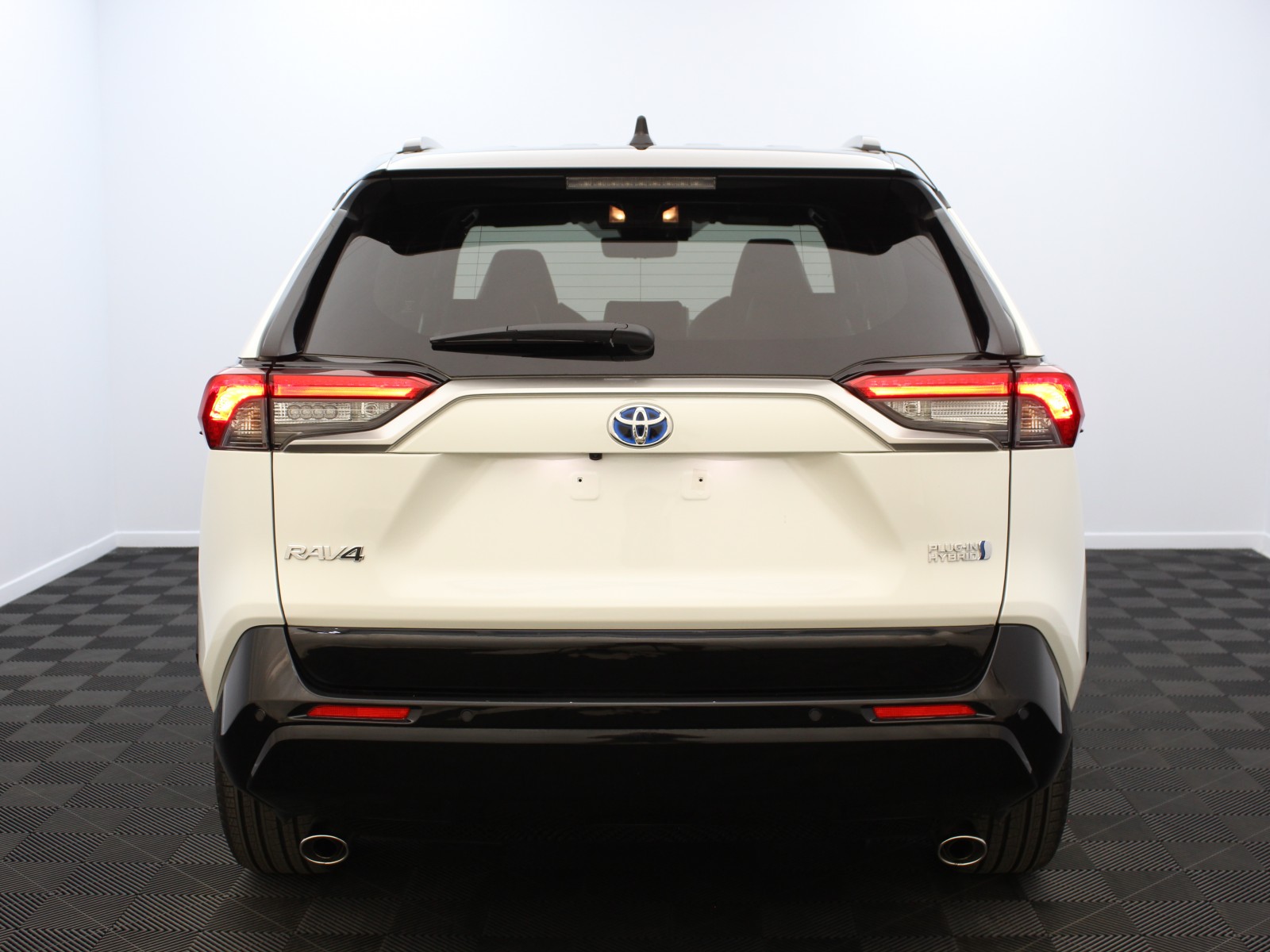 TOYOTA - RAV4 HYBRIDE RECHARGEABLE - #176856 - 5