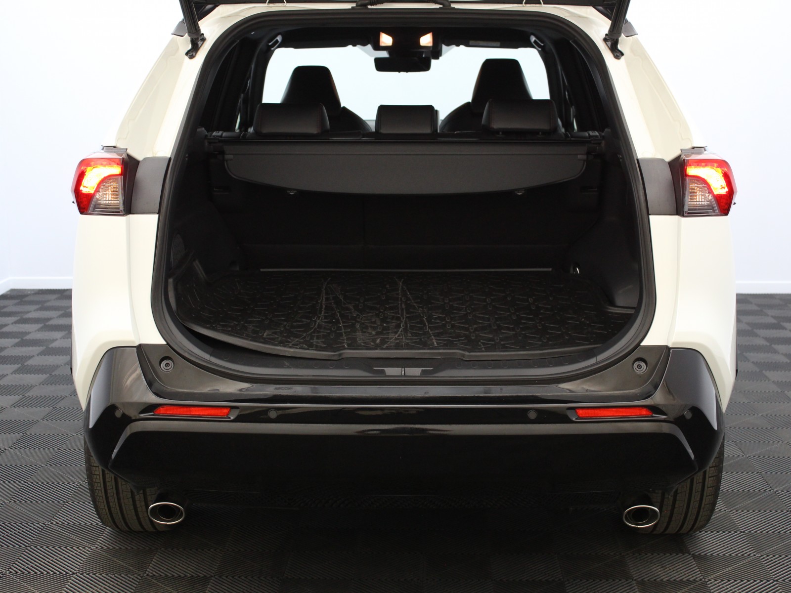 TOYOTA - RAV4 HYBRIDE RECHARGEABLE - #176857 - 13