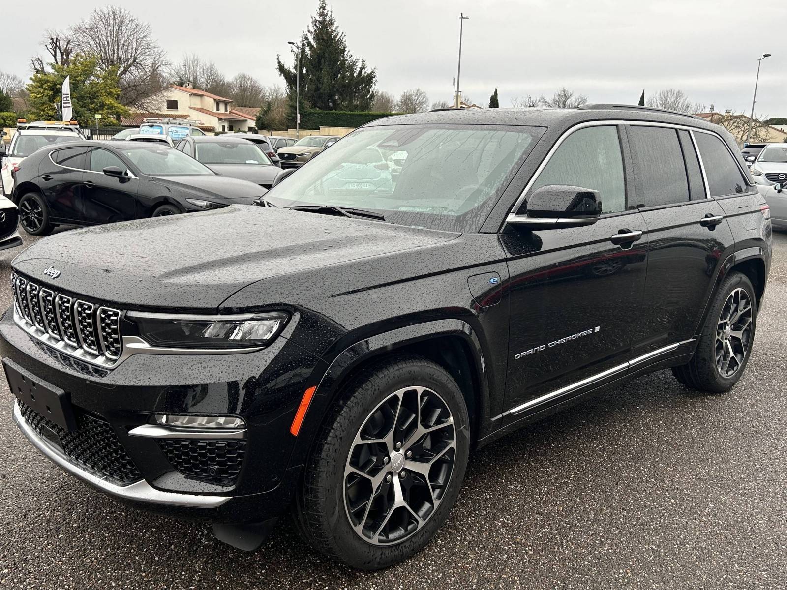 JEEP - GRAND CHEROKEE - #539398 - 0