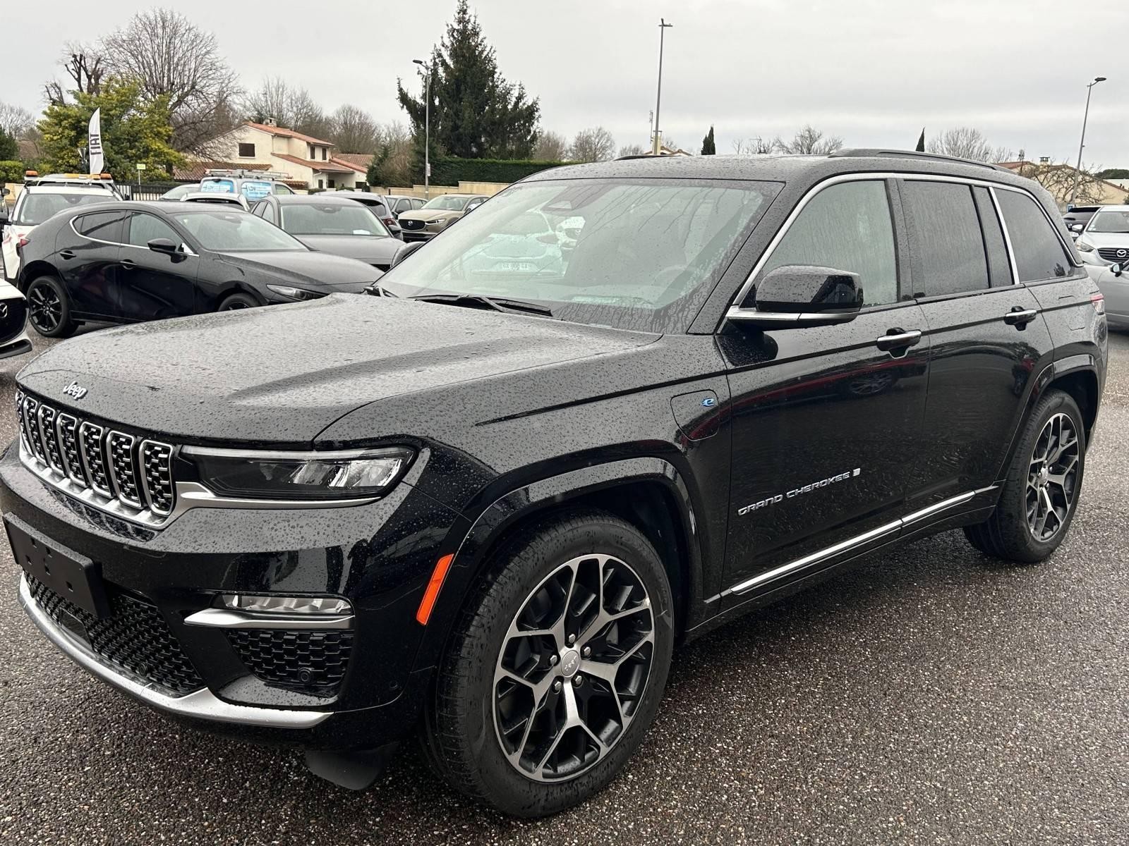 JEEP - GRAND CHEROKEE - #533227 - 0