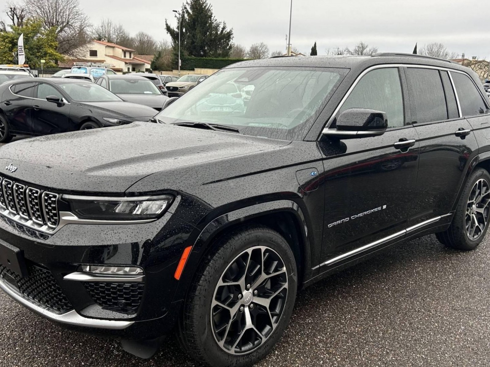 JEEP - GRAND CHEROKEE - #533227 - 27