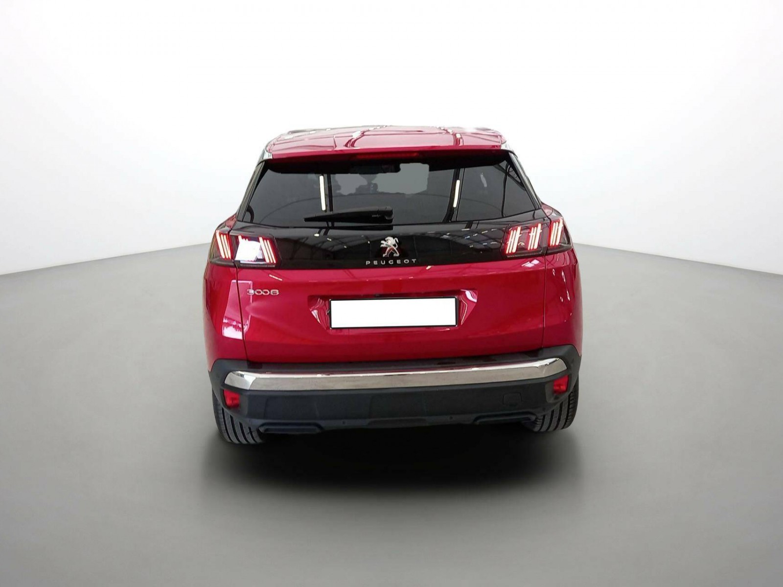 PEUGEOT - 3008 - #747614 - 5