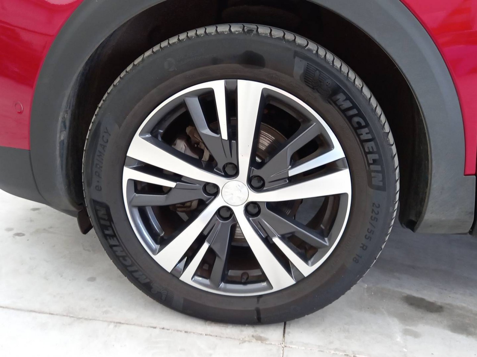 PEUGEOT - 3008 - #747614 - 6