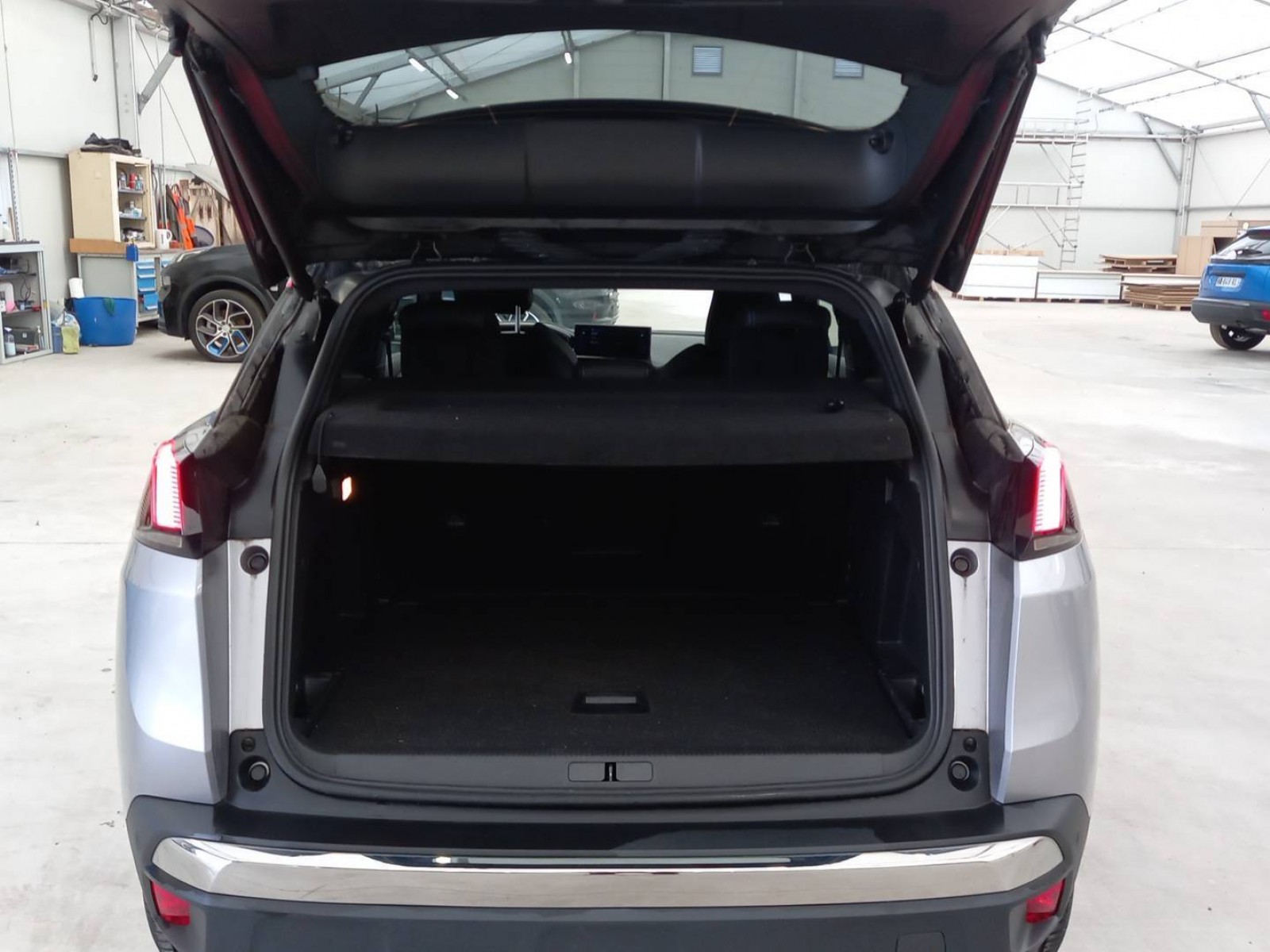 PEUGEOT - 3008 - #747610 - 12