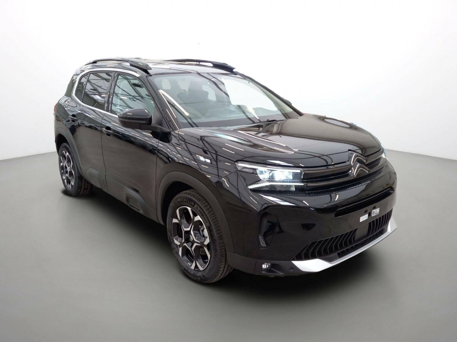 CITROEN - C5 AIRCROSS - #722130 - 1