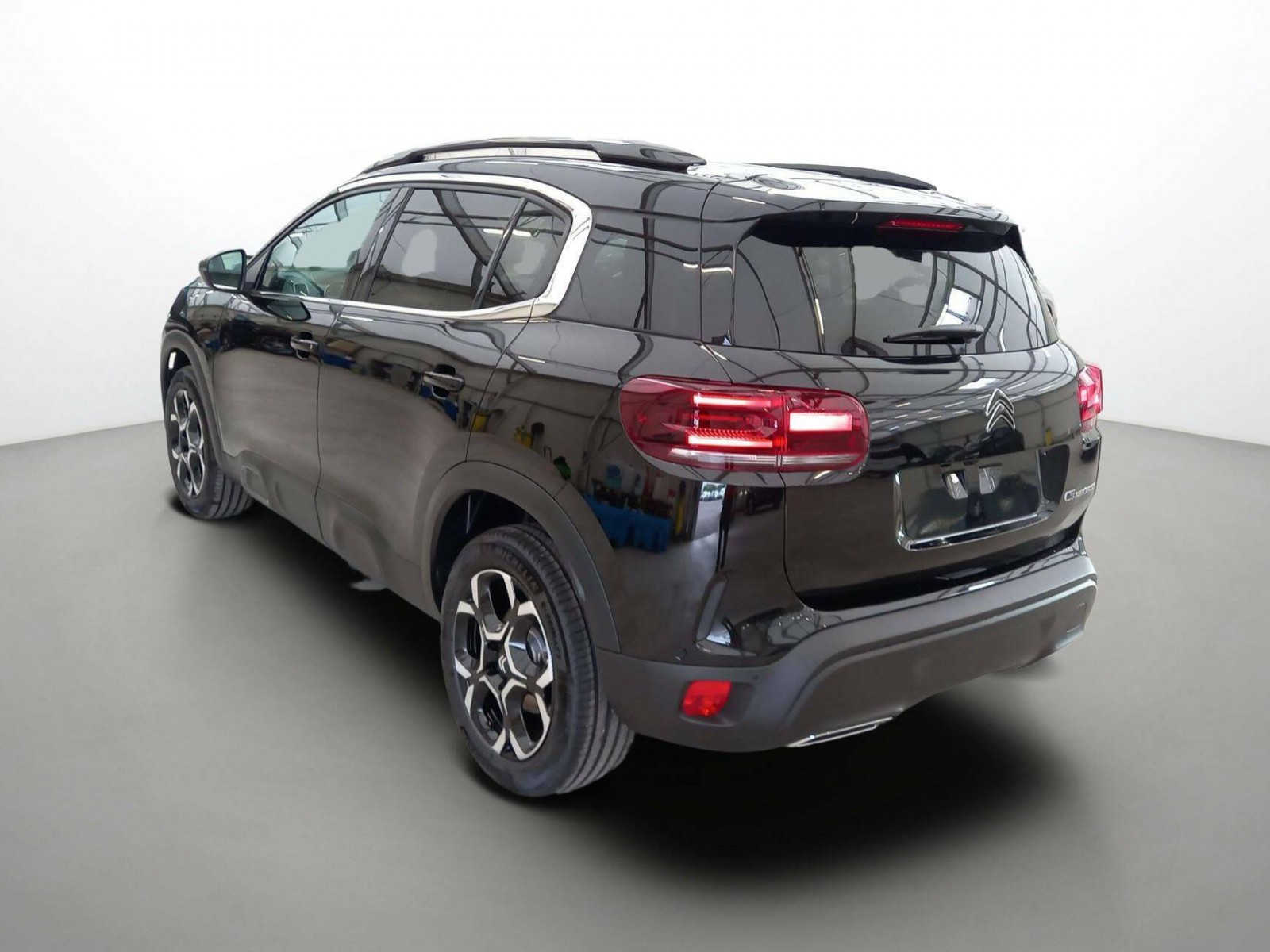 CITROEN - C5 AIRCROSS - #722130 - 2