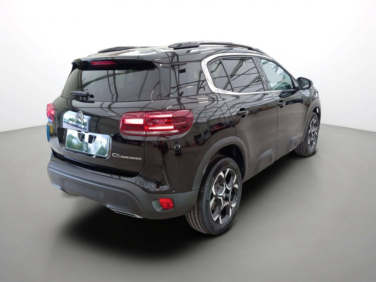 CITROEN - C5 AIRCROSS - #722130 - 3
