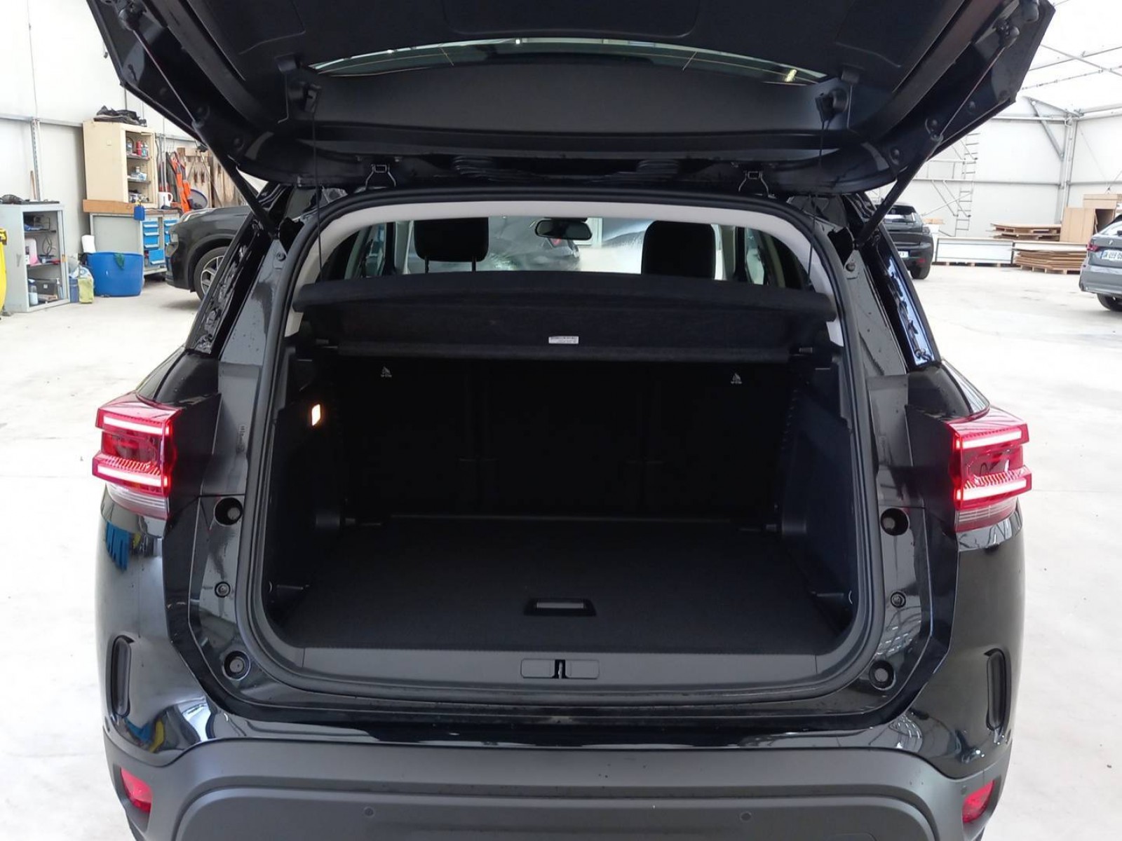 CITROEN - C5 AIRCROSS - #722130 - 12