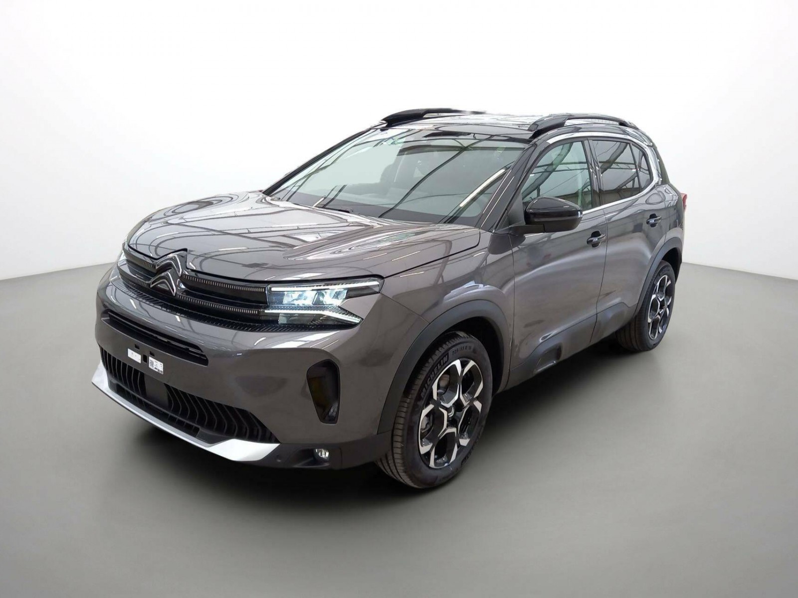 CITROEN - C5 AIRCROSS - #722228 - 0