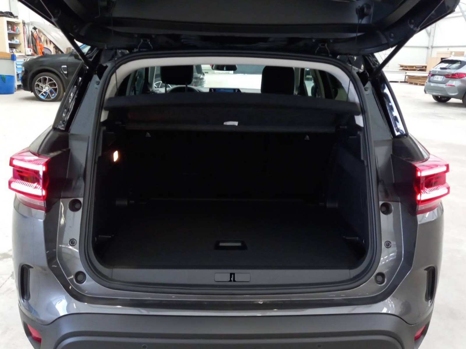 CITROEN - C5 AIRCROSS - #722228 - 12