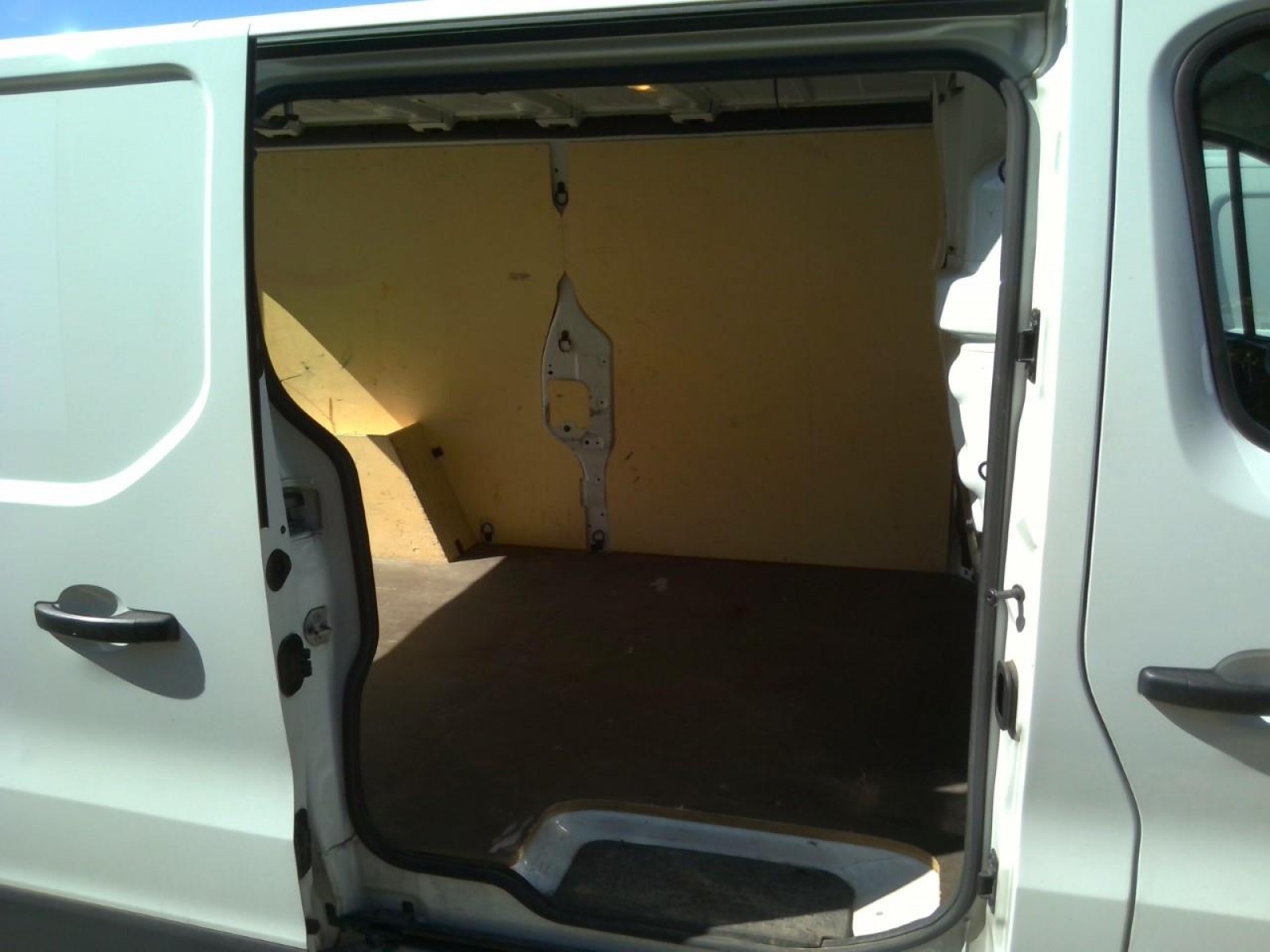 RENAULT - TRAFIC FOURGON - #180714 - 3
