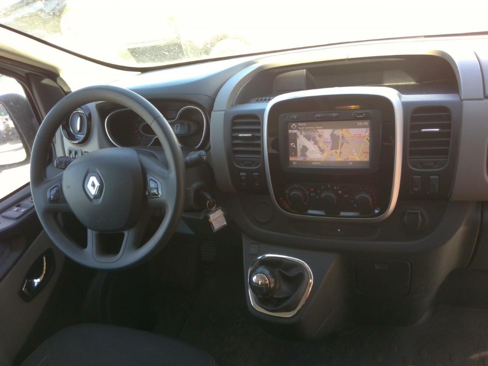 RENAULT - TRAFIC FOURGON - #180714 - 4