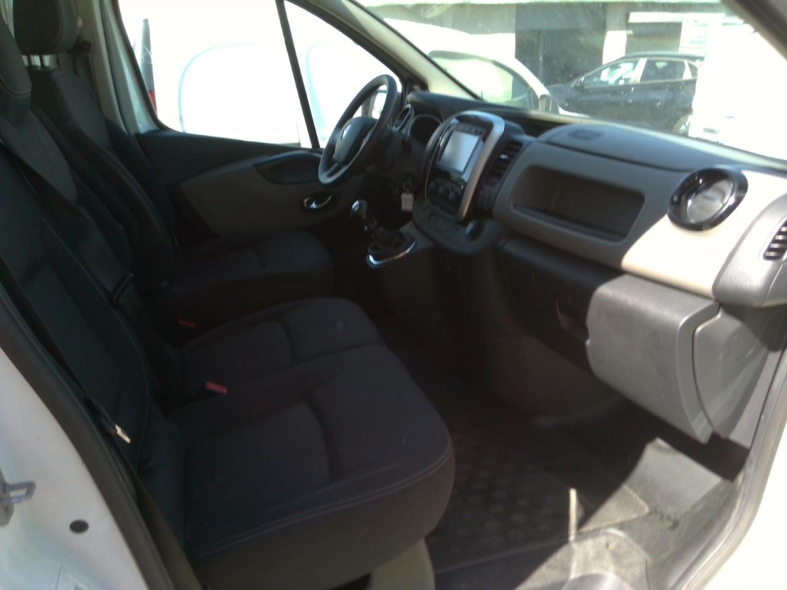 RENAULT - TRAFIC FOURGON - #180714 - 5