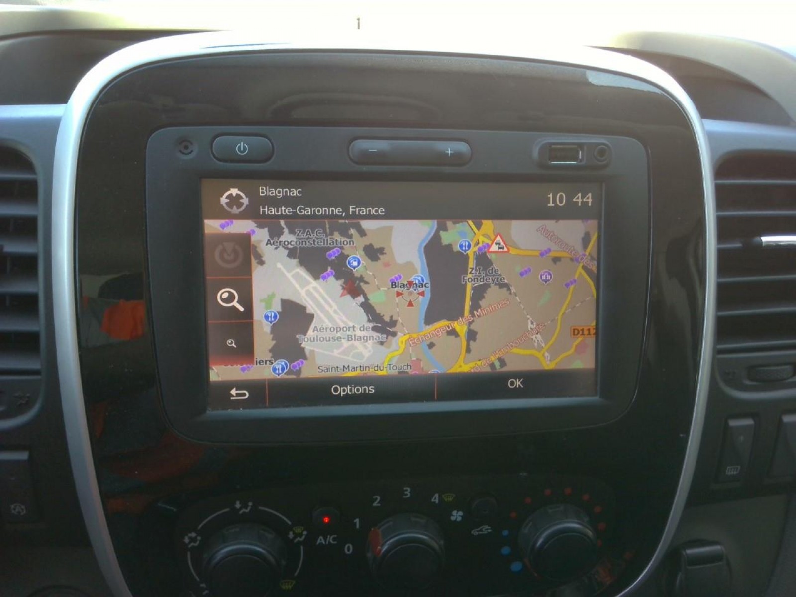 RENAULT - TRAFIC FOURGON - #180714 - 6