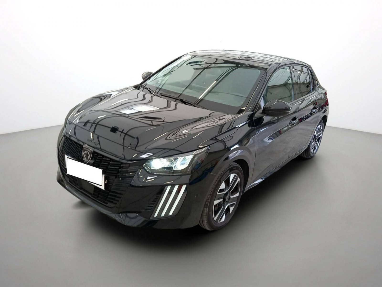 PEUGEOT - 208 - #711571 - 0