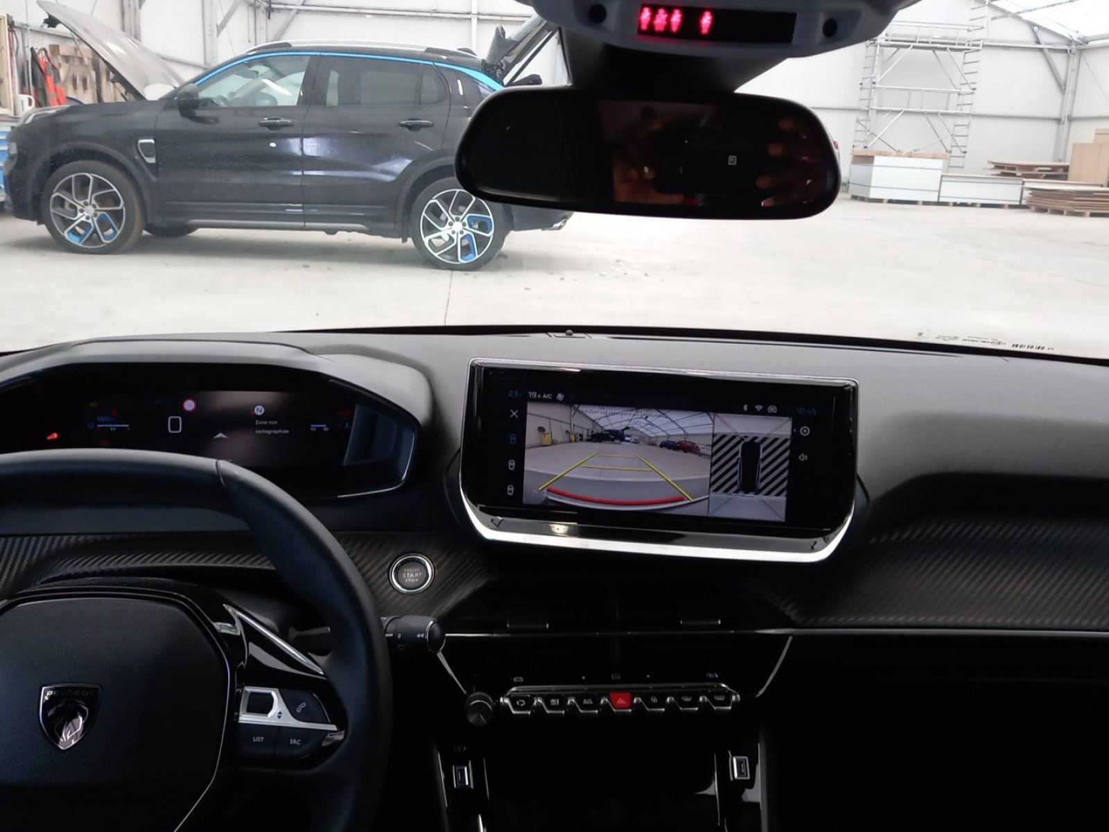 PEUGEOT - 208 - #711571 - 9