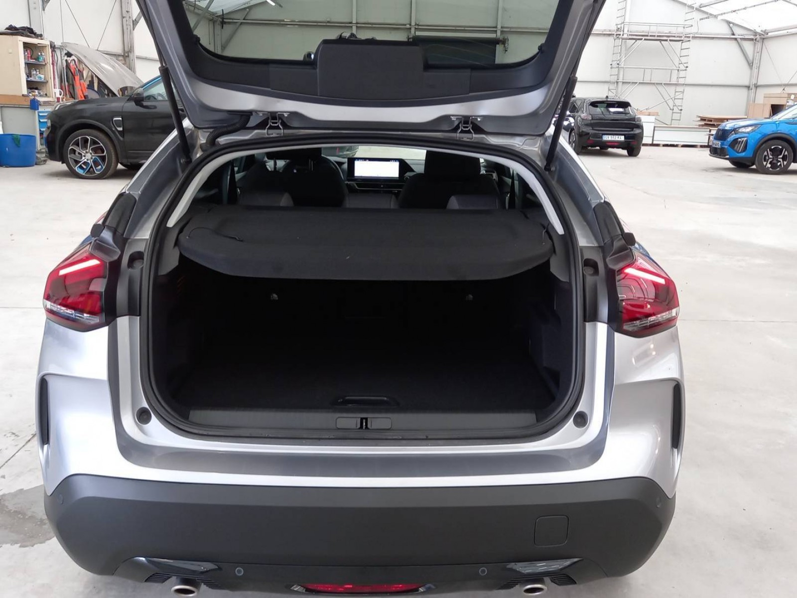 CITROEN - C4 - #755870 - 12