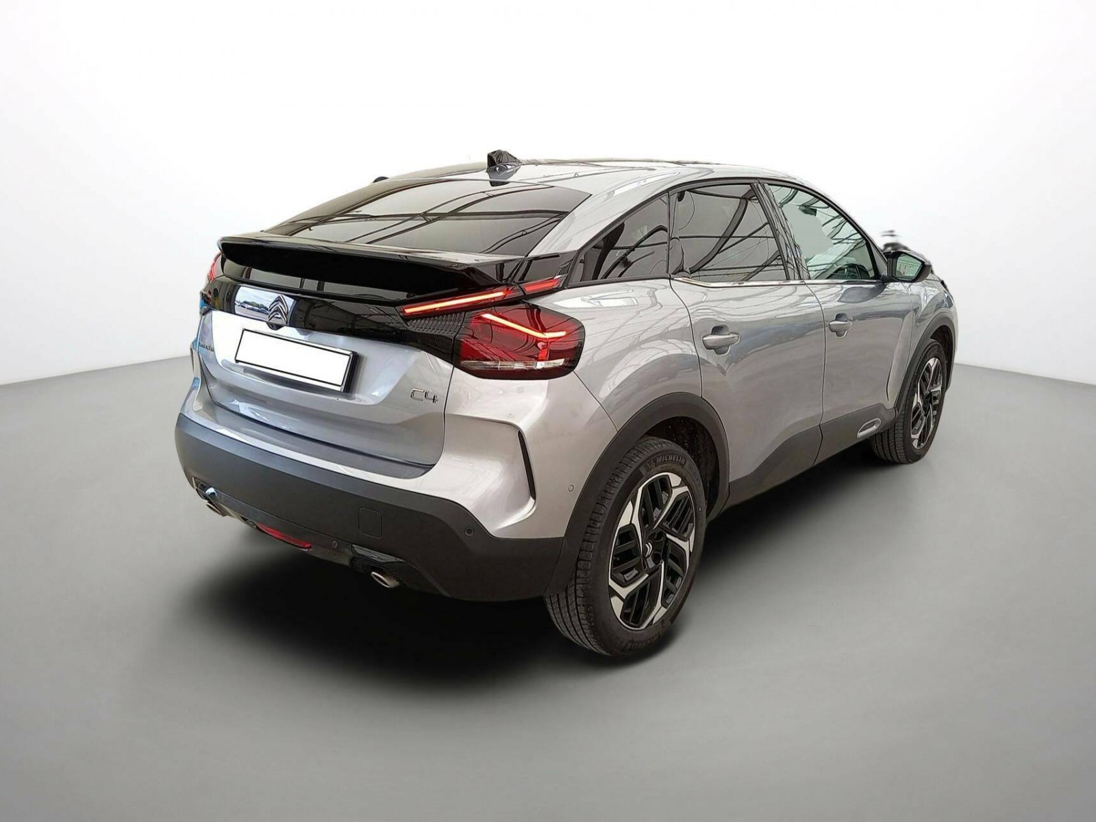 CITROEN - C4 - #755872 - 3