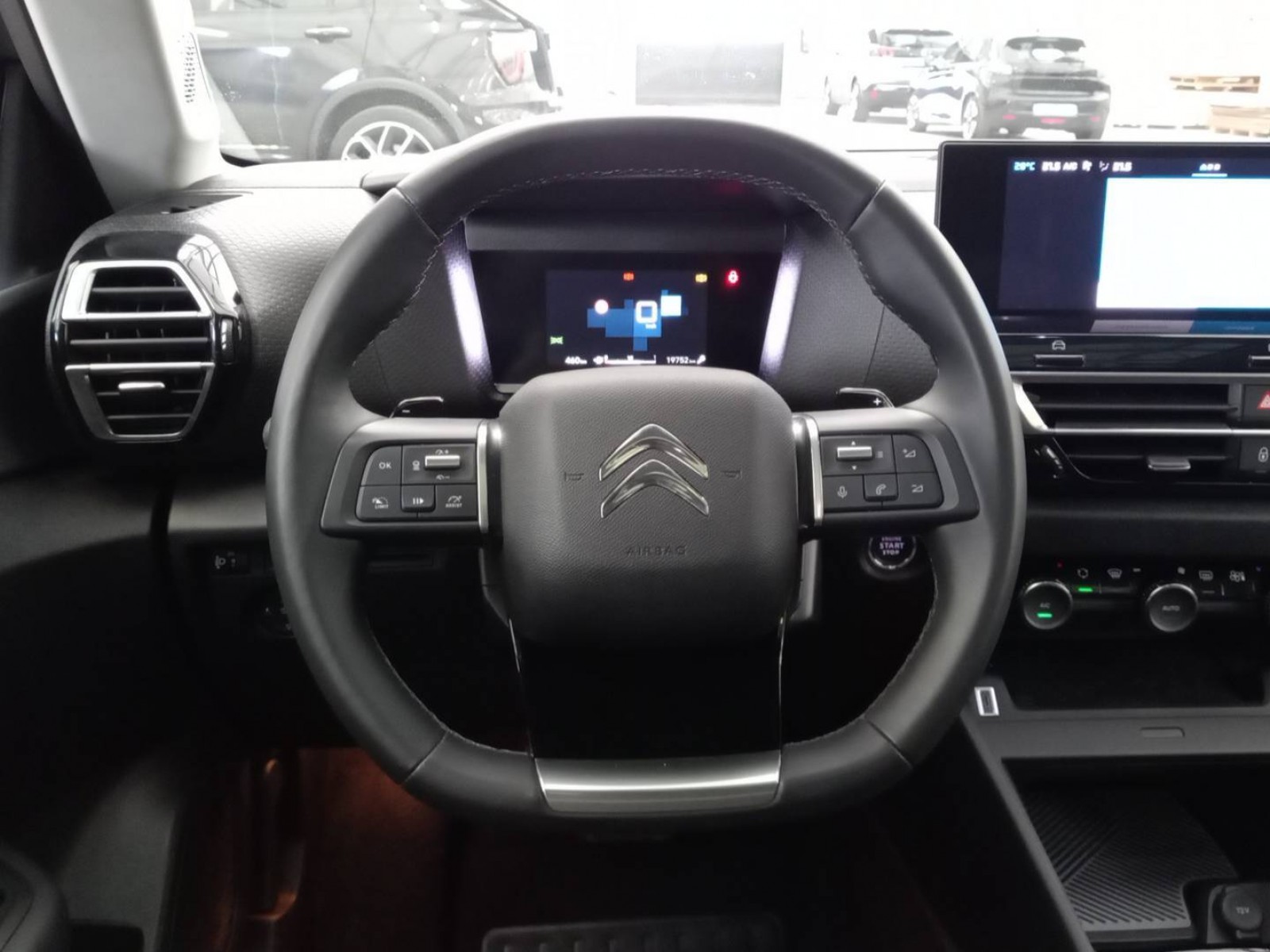 CITROEN - C4 - #755872 - 10