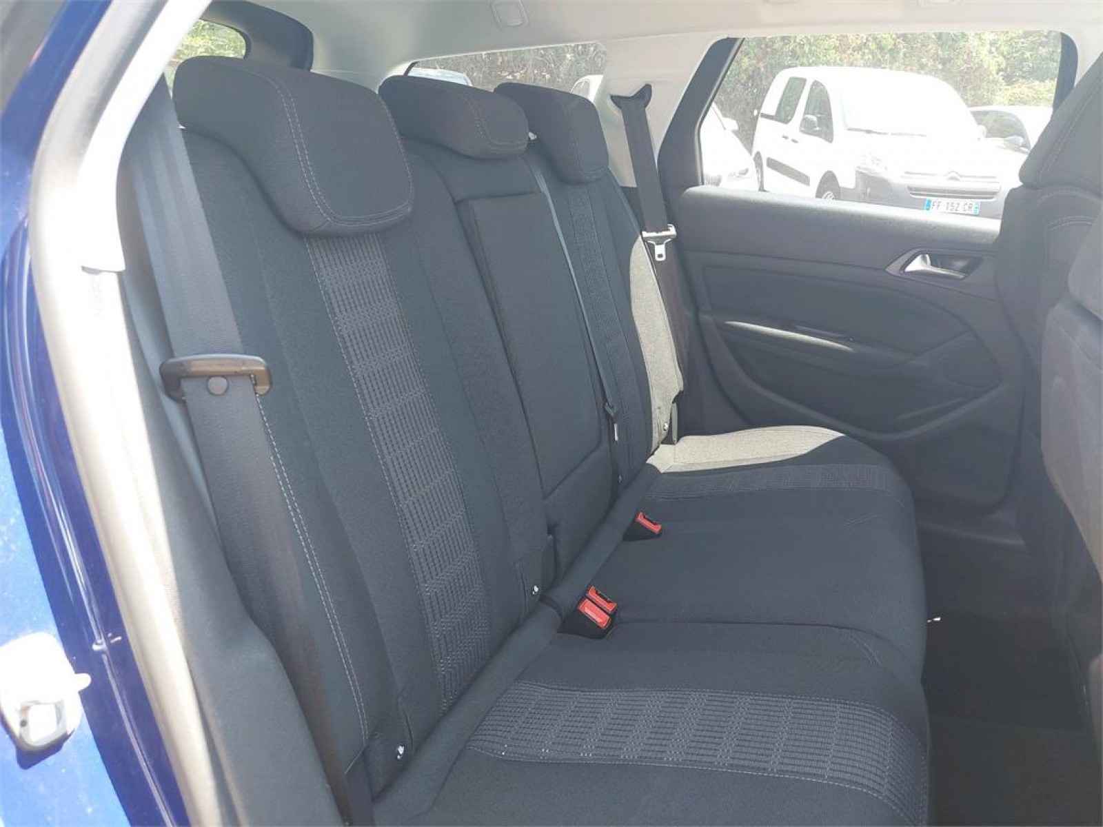 PEUGEOT - 308 SW BUSINESS - #180723 - 4