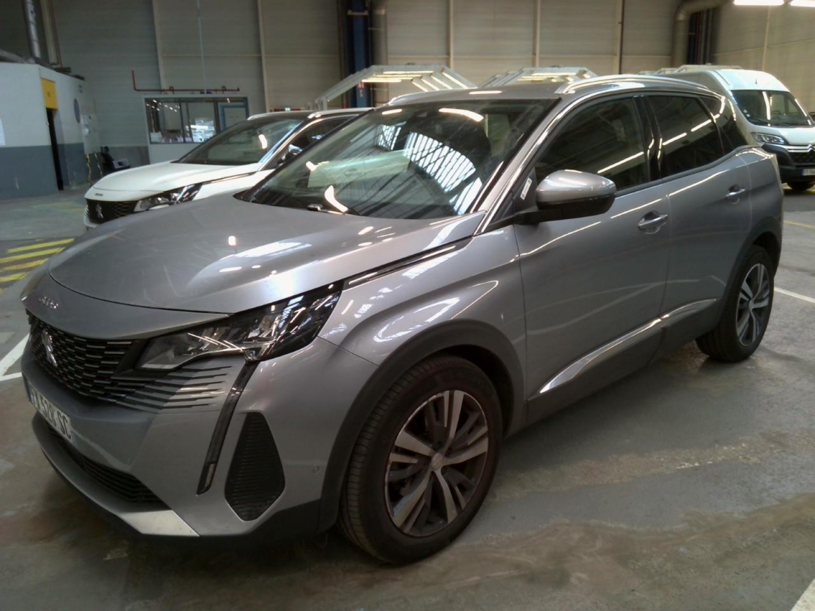 PEUGEOT - 3008 - #180724 - 0