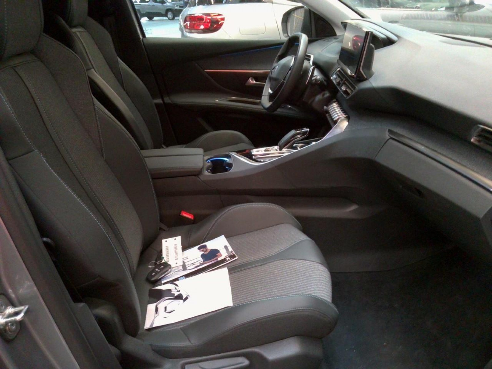PEUGEOT - 3008 - #180724 - 1