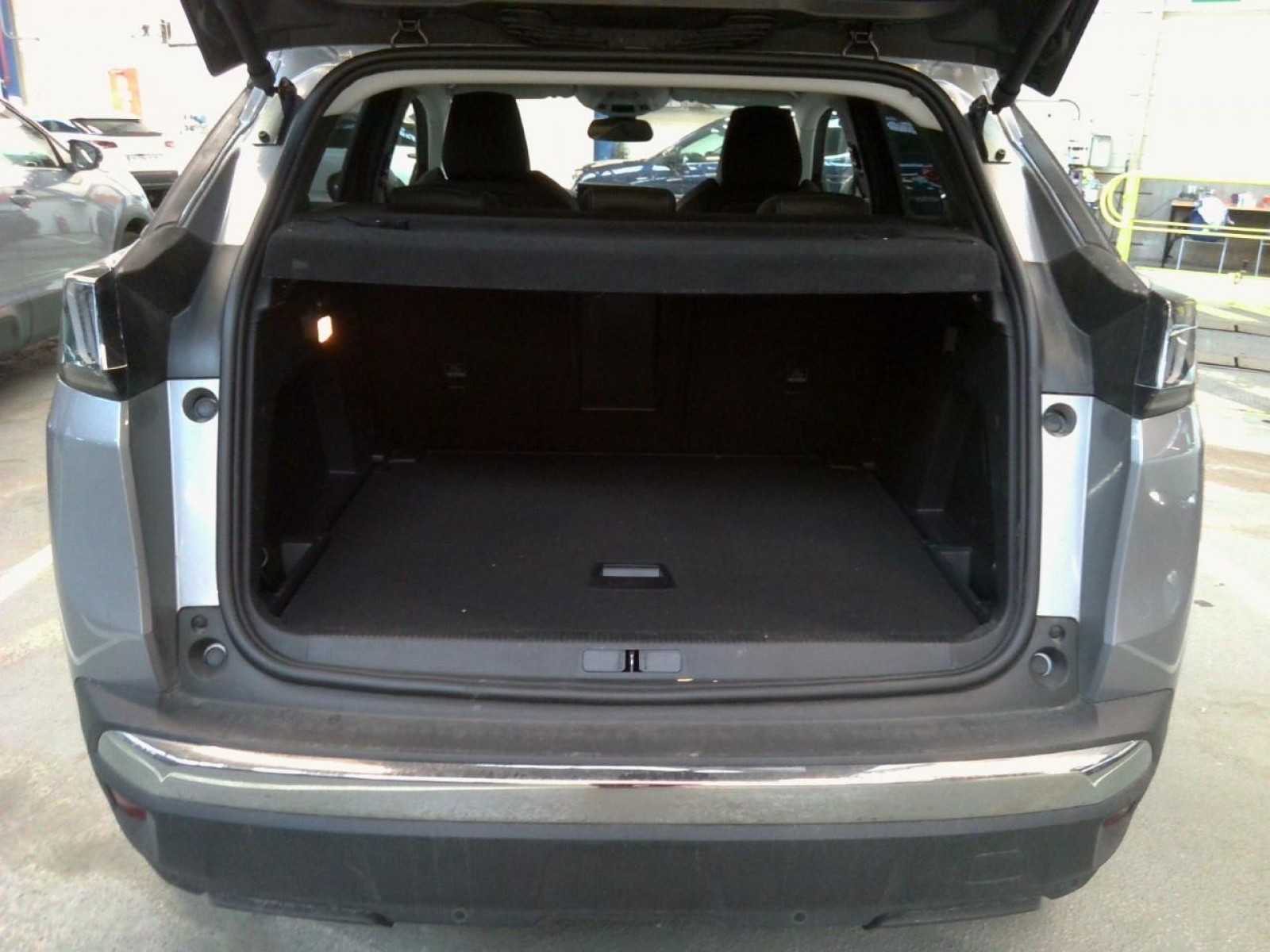 PEUGEOT - 3008 - #180724 - 3