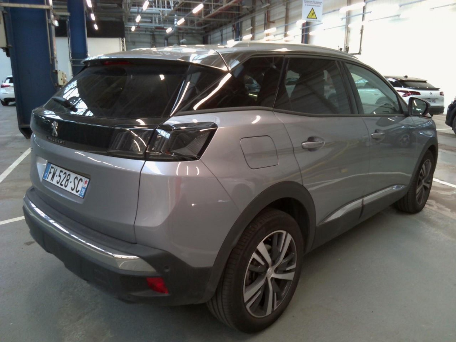 PEUGEOT - 3008 - #180724 - 4