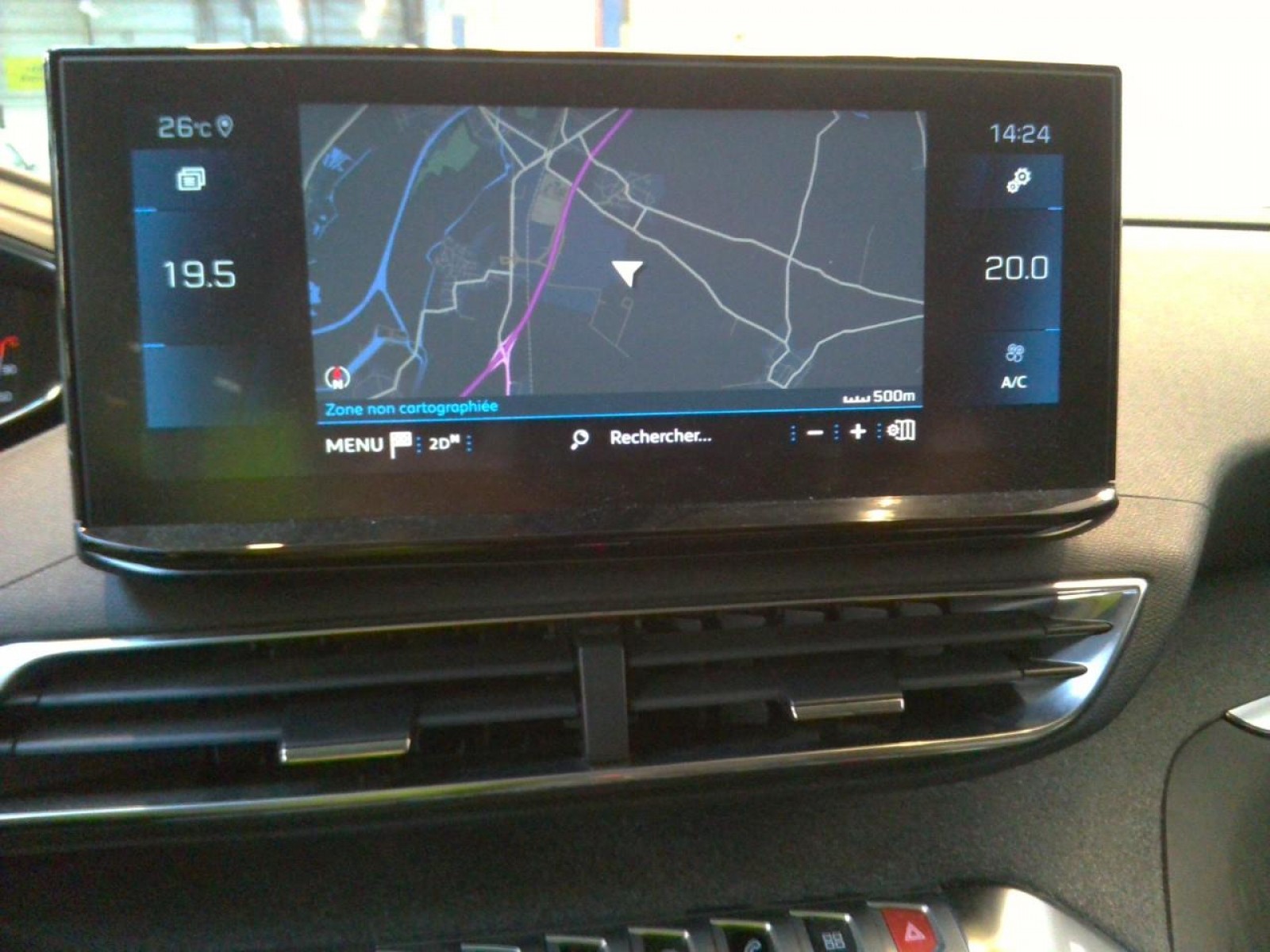 PEUGEOT - 5008 - #180725 - 2