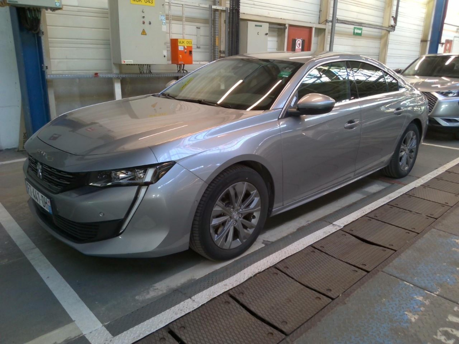 PEUGEOT - 508 BUSINESS - #180726 - 0