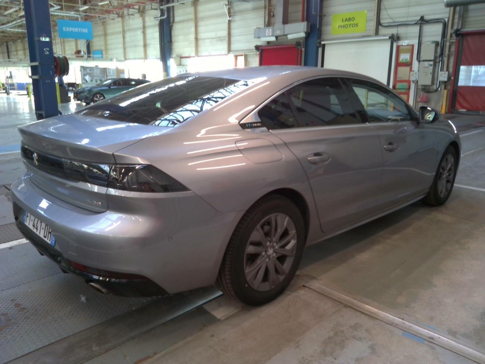 PEUGEOT - 508 BUSINESS - #180726 - 4