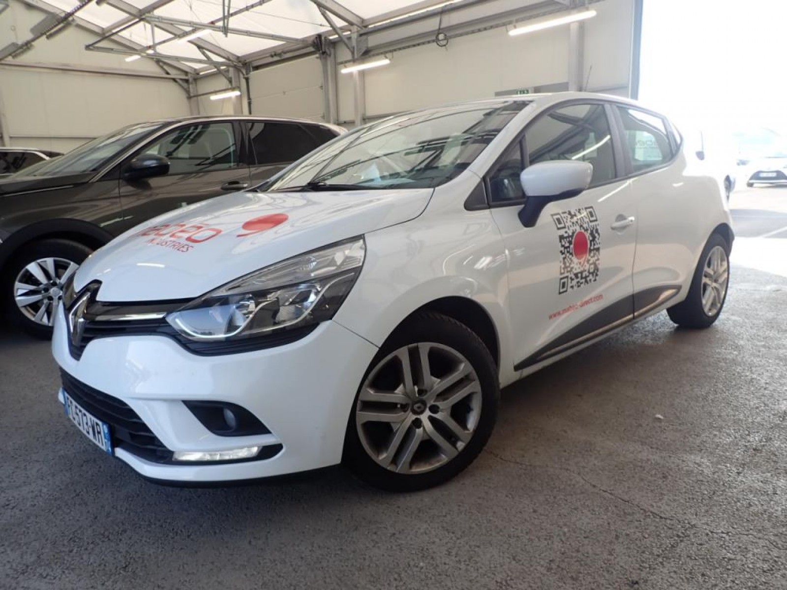 RENAULT - CLIO IV BUSINESS - #180730 - 0
