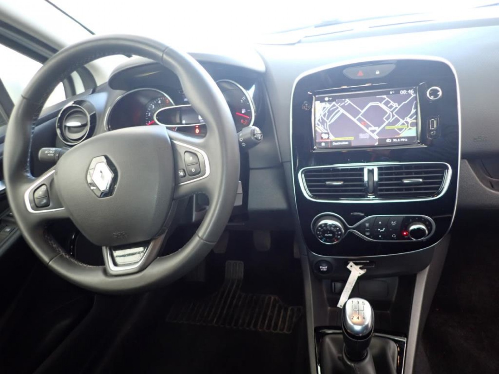RENAULT - CLIO IV BUSINESS - #180730 - 2