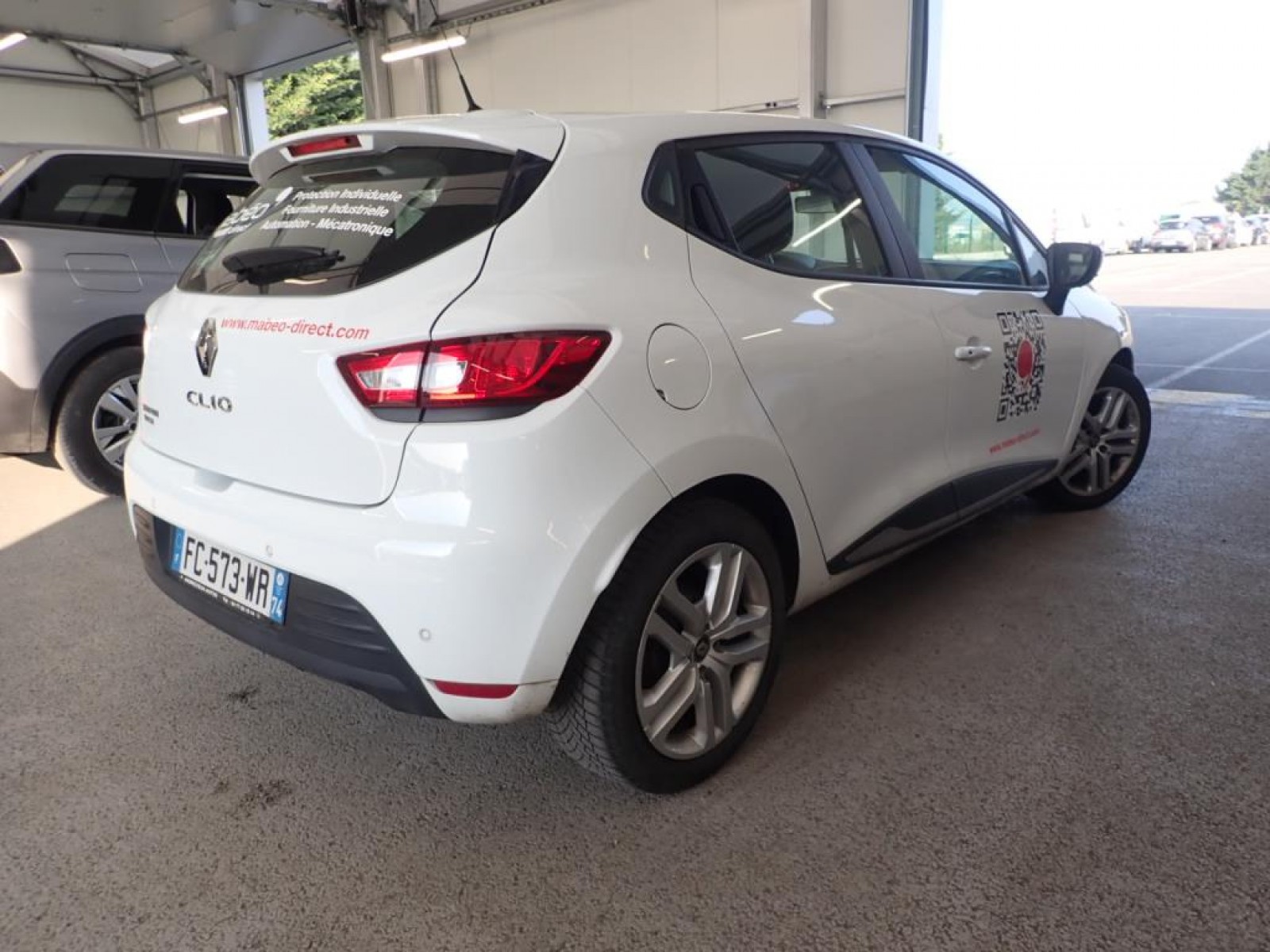 RENAULT - CLIO IV BUSINESS - #180730 - 3