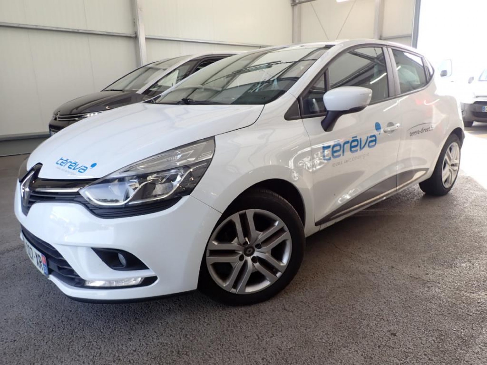RENAULT - CLIO IV BUSINESS - #180731 - 0