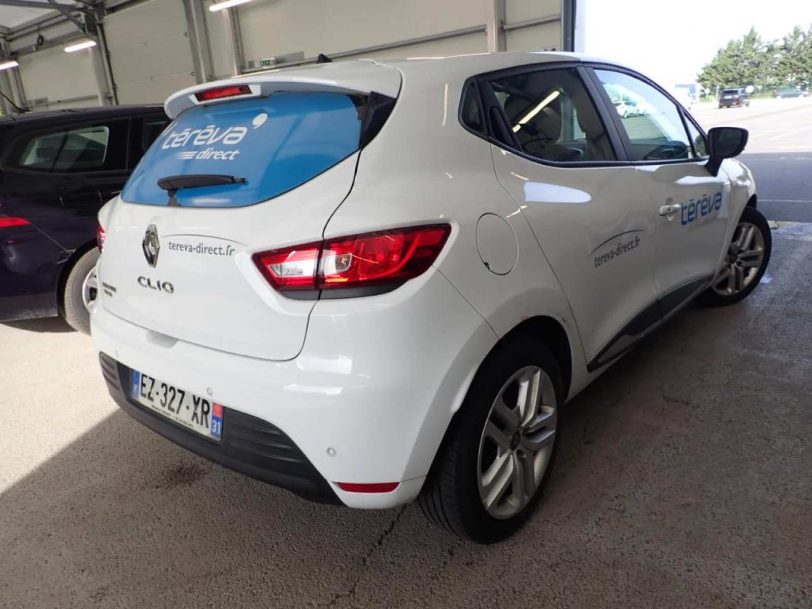 RENAULT - CLIO IV BUSINESS - #180731 - 3