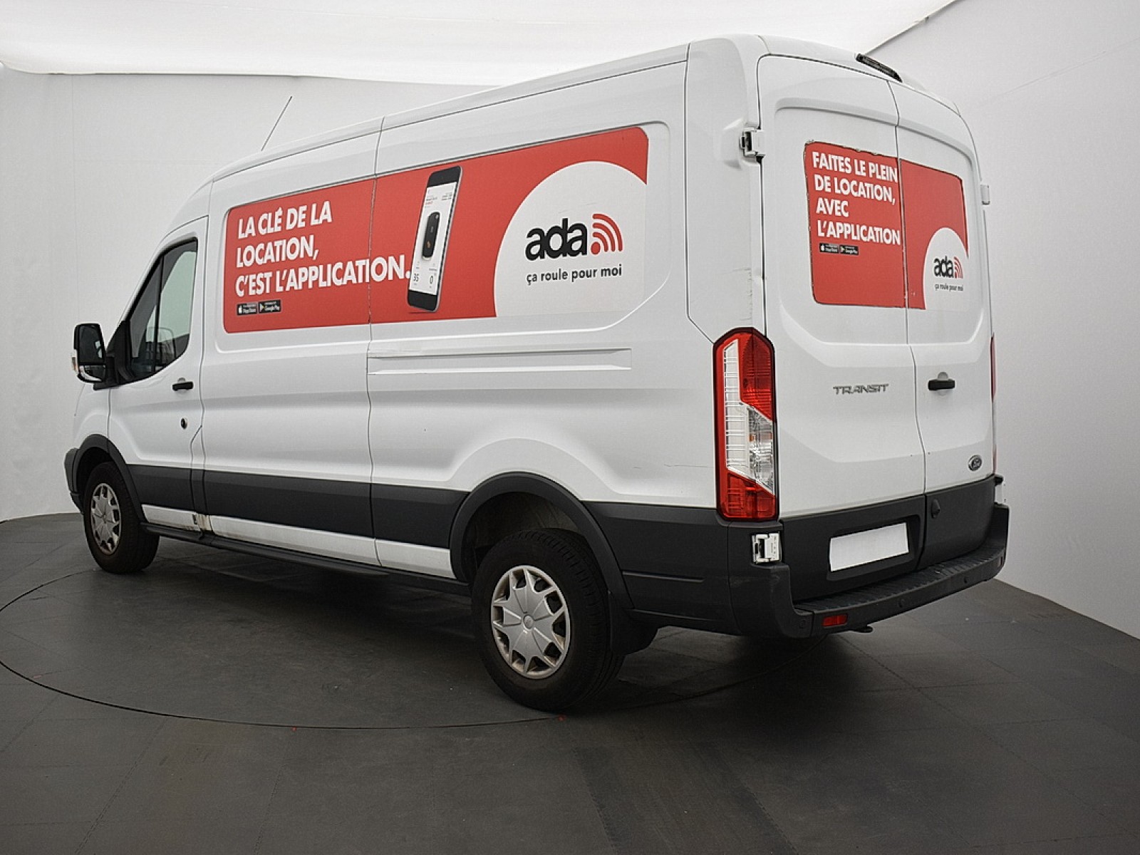 FORD - TRANSIT FOURGON - #180156 - 3
