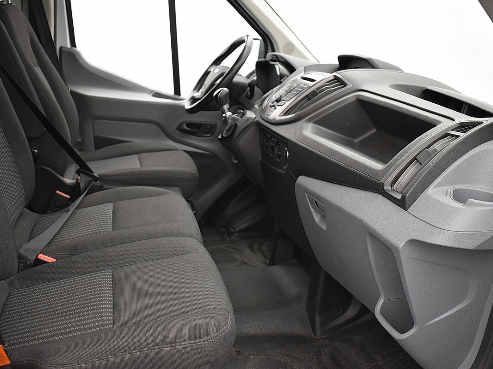 FORD - TRANSIT FOURGON - #180156 - 14