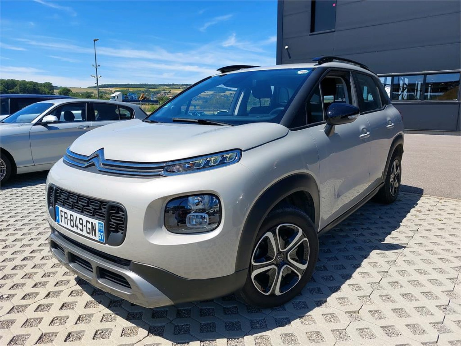 CITROEN - C3 AIRCROSS - #180742 - 0