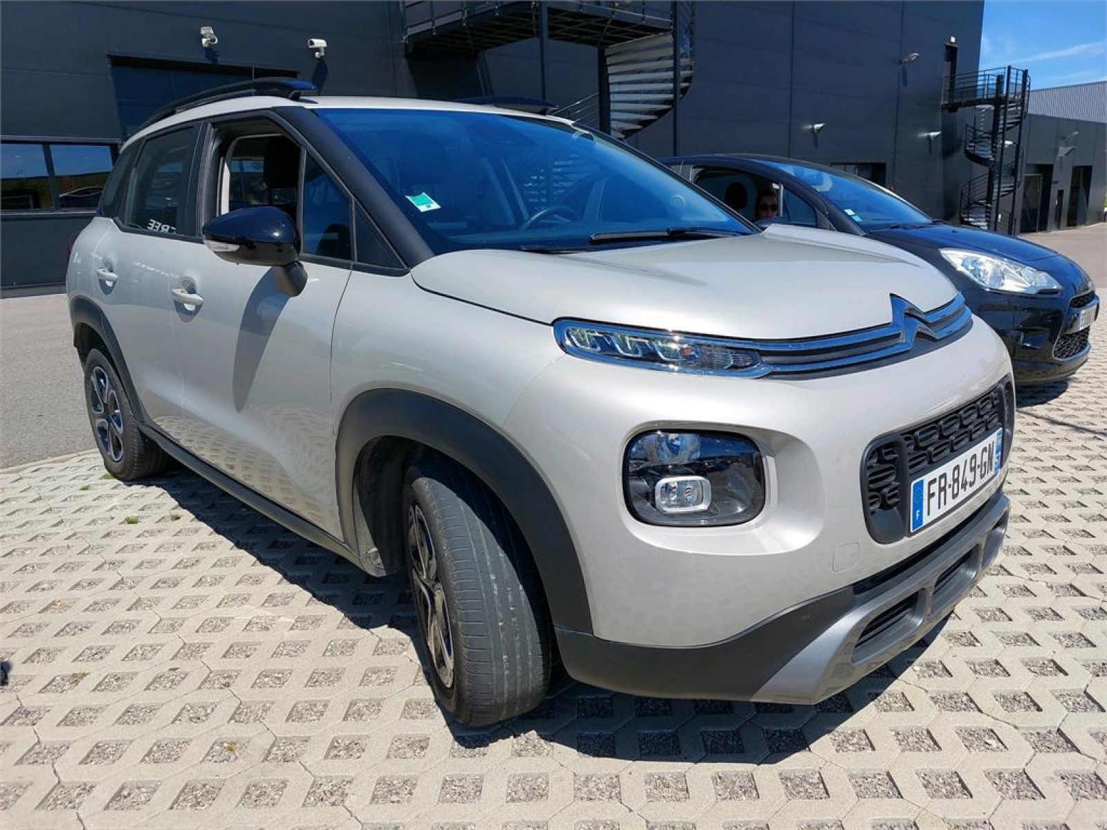 CITROEN - C3 AIRCROSS - #180742 - 1