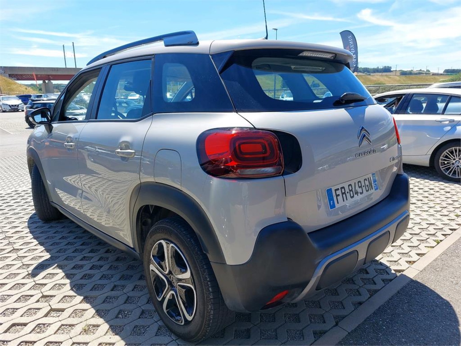 CITROEN - C3 AIRCROSS - #180742 - 2