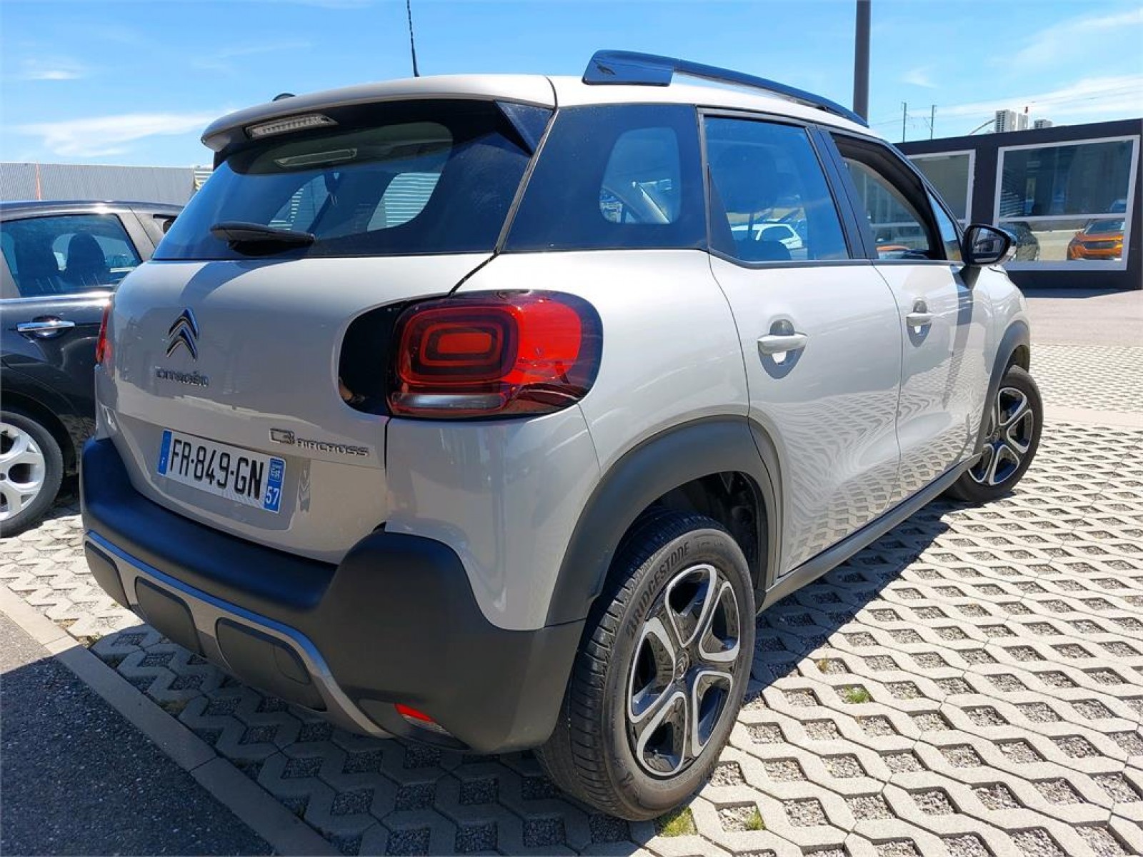 CITROEN - C3 AIRCROSS - #180742 - 3