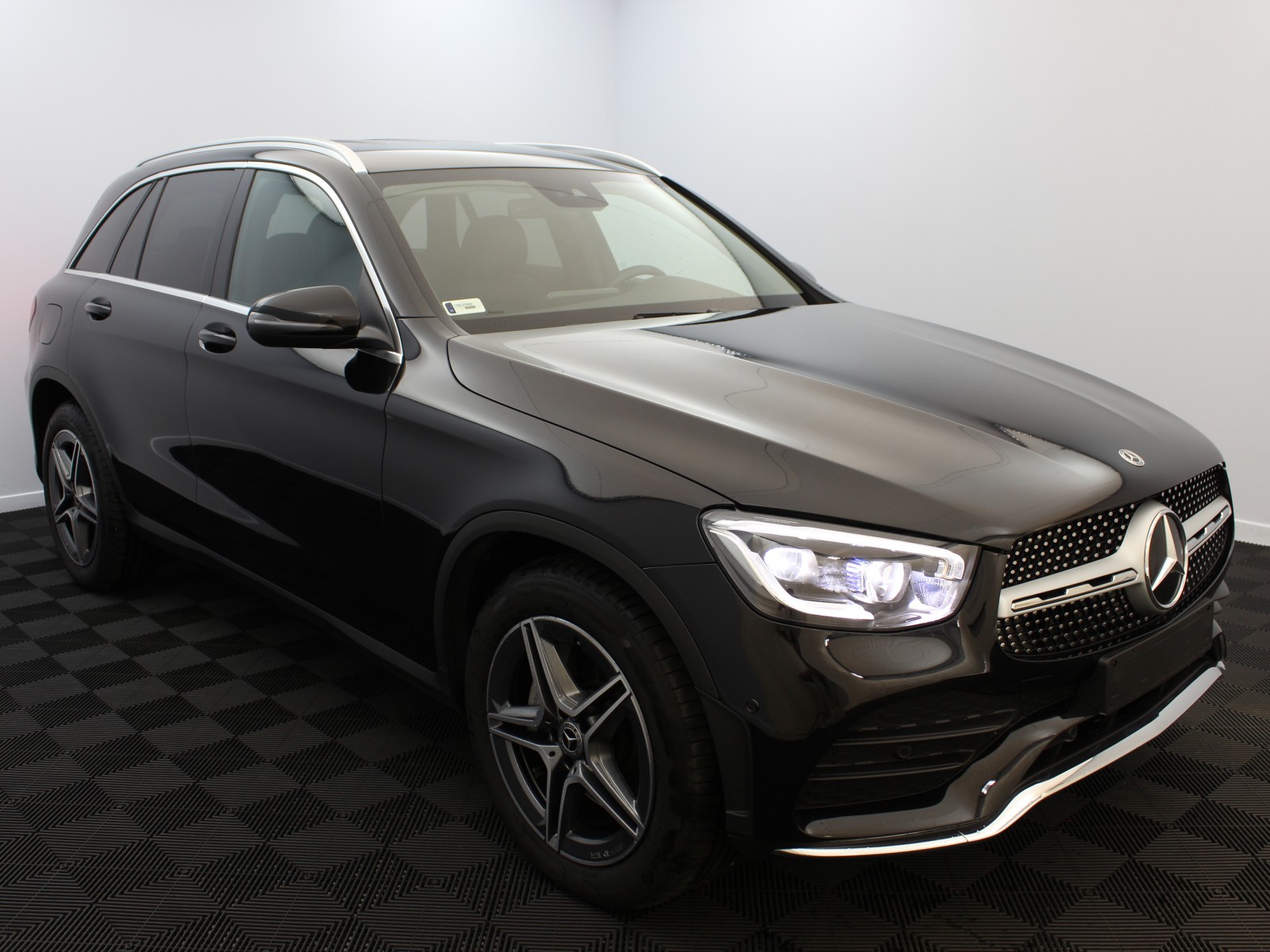 MERCEDES - GLC - #180644 - 1