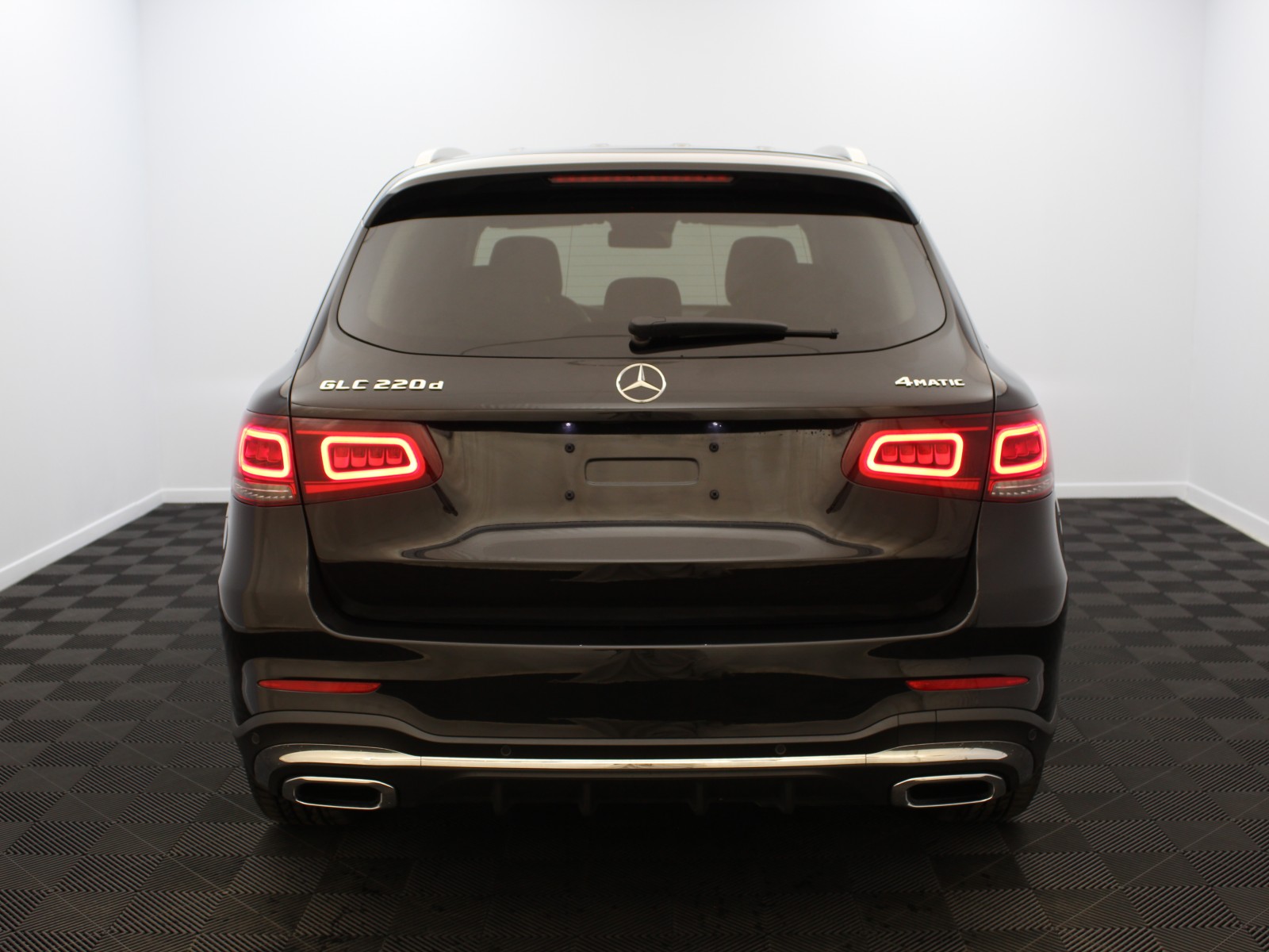 MERCEDES - GLC - #180644 - 5