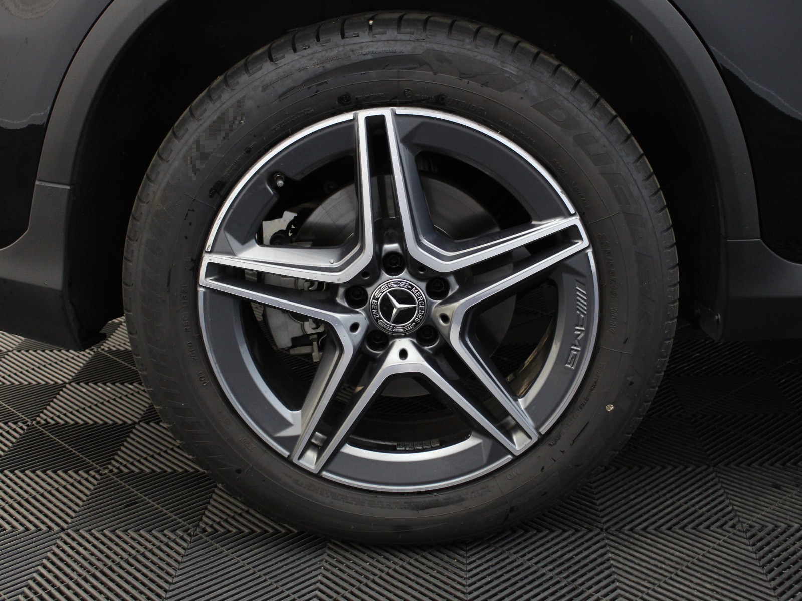 MERCEDES - GLC - #180644 - 6